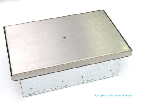 bespoke electrical floor boxes|ip67 floor boxes.